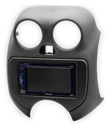 2DIN redukce pro Nissan Micra 05/2010-