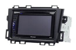 METRA 2DIN/1DIN redukce pro Nissan Murano 2007-