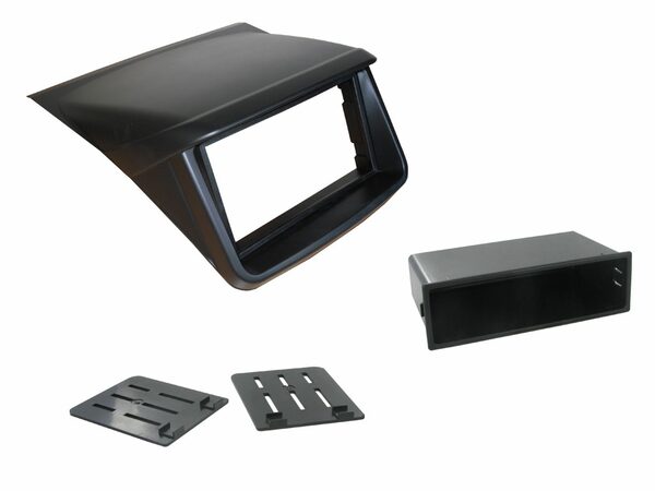 2DIN/1DIN redukce pro MITSUBISHI L200 2006-2015