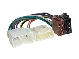 Konektor ISO Renault, Dacia 2012-, Mercedes-Benz Citan