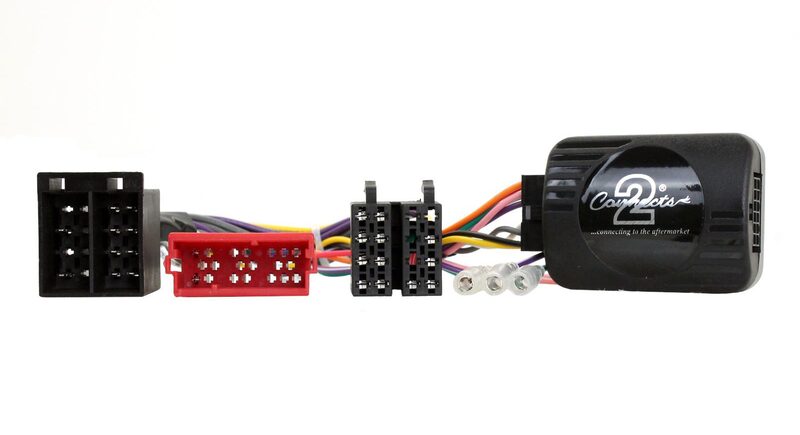 Adaptér z volantu pro Nissan Primastar 2011-2014