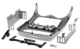 2DIN redukce pro Dacia Duster, Logan, Sandero