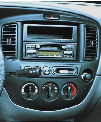 ISO redukce pro Mazda Tribute, MX-5 -2006