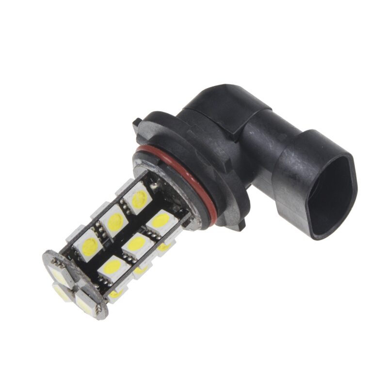 x LED HB4 (9006) bílá, 12V, 27LED/3SMD