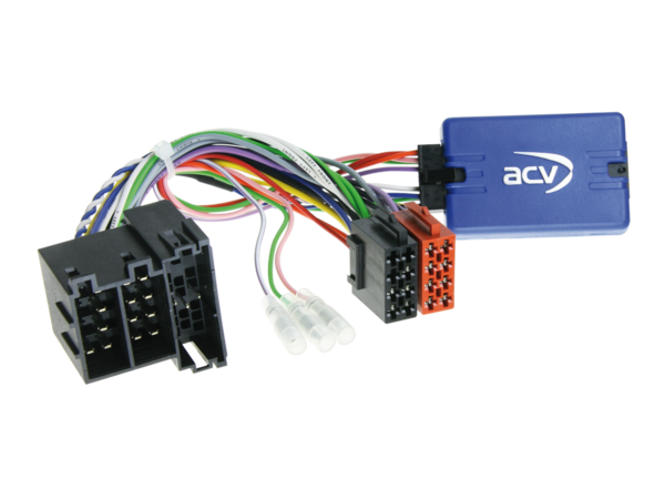 Adaptér z volantu pro Fiat Ducato, Peugeot Boxer, Citroën Jumper 2006-2008