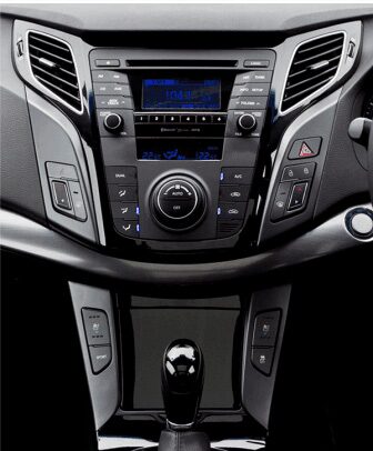 2DIN redukce pro Hyundai i40 2011-