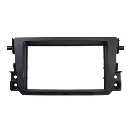 2DIN redukce pro Smart Fortwo Facelift 09/2010-