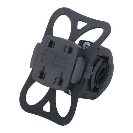 Univerzální úchyt na kolo pro telefon se systémem 4QF