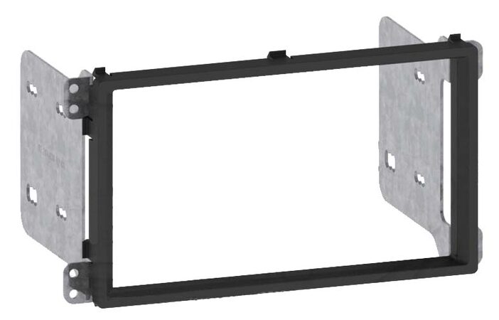 2DIN redukce pro Honda Jazz 04/2011-