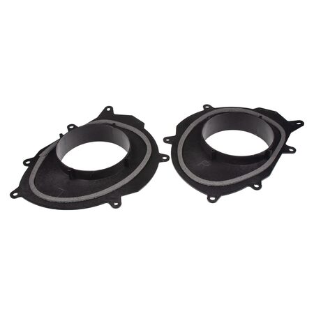 PLAST pro repro Renault Clio 2013-, 165 mm přední