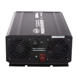 Měnič napětí z 24/230V + USB, 3000W
