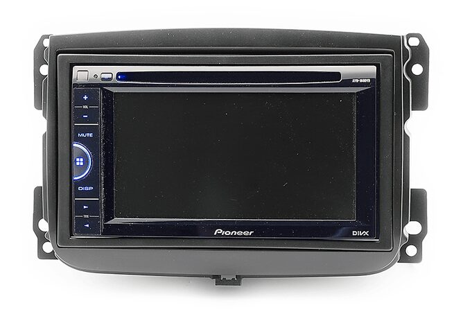 2DIN redukce pro Fiat 500L 2012-