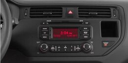 METRA 2DIN/1DIN redukce pro Kia Rio 09/2011-02/2015