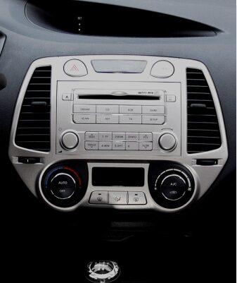 ISO redukce pro Hyundai i20 2009-2012