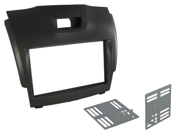 2DIN redukce pro Chevrolet S10 2012-