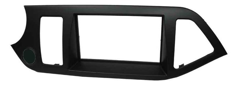 2DIN redukce pro Kia Picanto 05/2011-