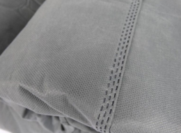 Autoplachta CARPOINT Tybond MPV (velikost M) 460 x 150 x 132cm