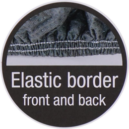 Autoplachta CARPOINT Tybond MPV (velikost M) 460 x 150 x 132cm