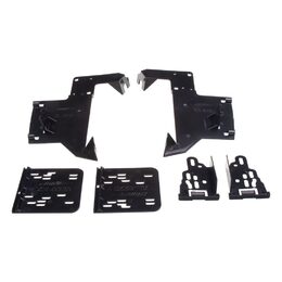2DIN/1DIN redukce pro Toyota Camry 2006-11