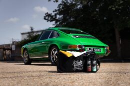 Auto Finesse Crew Bag ultimátní detailingová taška