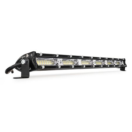 LED pracovní světlo 9-36V 162W 12960lm 27x500x43mm