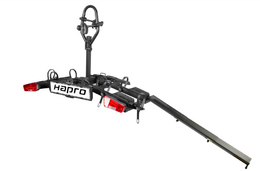 Nájezdová rampa pro Hapro Atlas Premium XFold