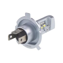 V20 LED H4 bílá, 12/24V, 5000LM