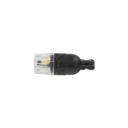 LED T10 bílá, 12V, 4LED 2835SMD