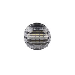 LED BAU15S bílá, 12V, 16LED 2835SMD