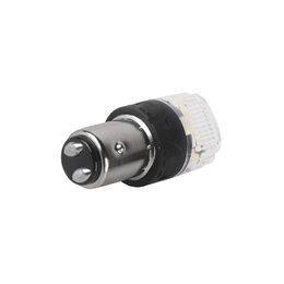 LED BAY15D bílá, 12V, 16LED 2835SMD