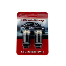 LED T20 (3157) bílá, 12V, 16LED 2835SMD