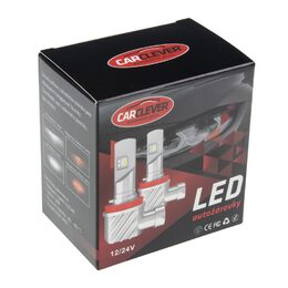 V20 LED HB3 (9005) bílá, 12/24V, 5000LM