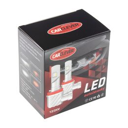 V20 LED H1 bílá, 12/24V, 5000LM