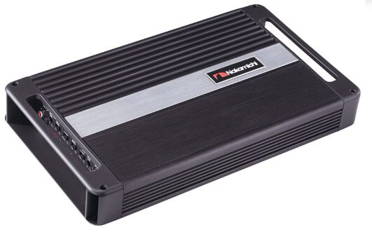 NAKAMICHI zesilovač 4x100W RMS