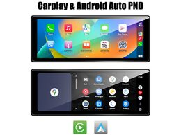Monitor 10,26" s OS Android + Apple CarPlay, Android auto, Bluetooth, micro SD, GPS, park.