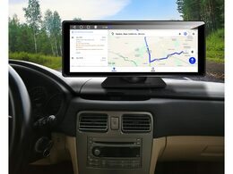 Monitor 10,26" s OS Android + Apple CarPlay, Android auto, Bluetooth, micro SD, GPS, park.