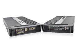 NAKAMICHI zesilovač 4x100W RMS