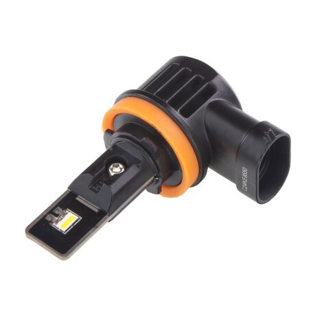 V22 TST LED H8 bílá, 12/24V, 6000LM