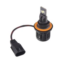 V22 TST LED H13 bílá, 12/24V, 6000LM