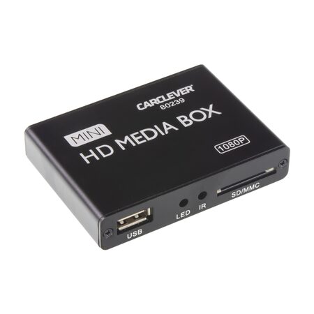 USB multimediální přehrávač
