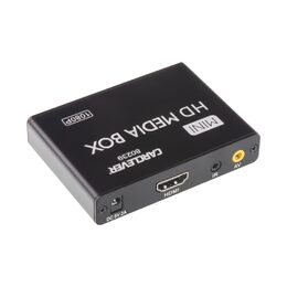 USB multimediální přehrávač