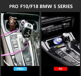 Qi indukční nabíječka telefonů BMW 5 (F10/F11/F18)