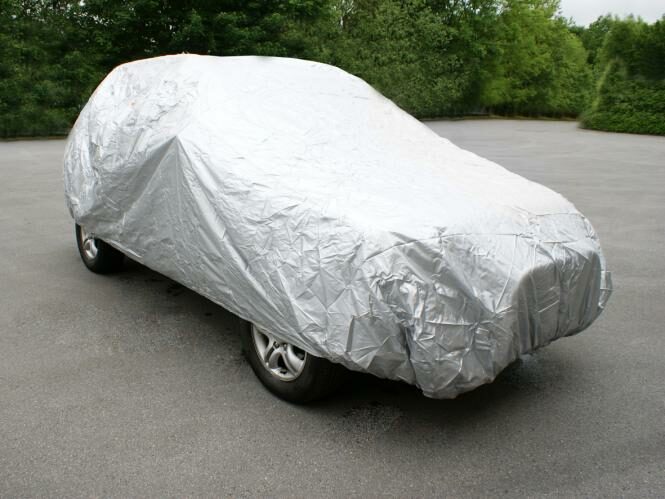 Autoplachta Mobilport pro vany