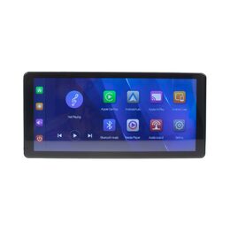 Set monitor 10,36" 4x 4PIN s Apple CarPlay, Android auto, Bluetooth, DVR, + kamera + 15m k