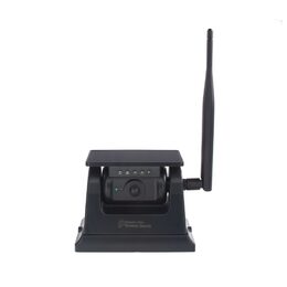 SET bezdrátový digitální kamerový systém s monitorem 7" AHD, aku + solár kamera, DVR
