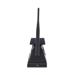 SET bezdrátový digitální kamerový systém s monitorem 7" AHD, aku + solár kamera, DVR