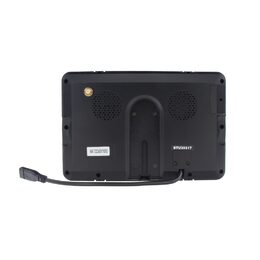 SET bezdrátový digitální kamerový systém s monitorem 7" AHD, aku + solár kamera, DVR