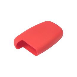 Silikonový obal pro klíč Kia Forte, Borrego, Shuma červený