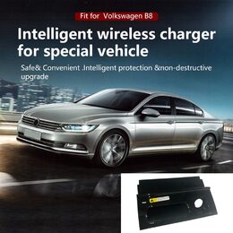 Qi indukční nabíječka telefonů VW Passat B8 2015-2020