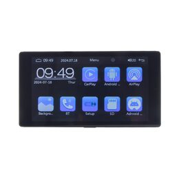 Monitor 5" s Apple CarPlay, Android auto, Bluetooth, micro SD, kamerový vstup